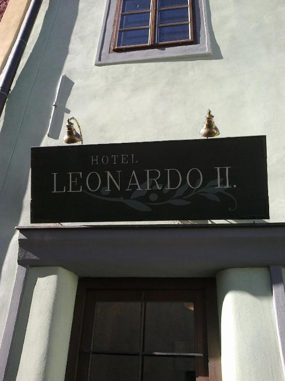 Hotel Leonardo 2 Český Krumlov Exterior foto